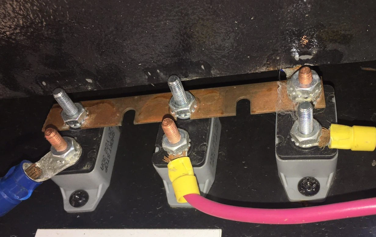 circuit breaker install 1