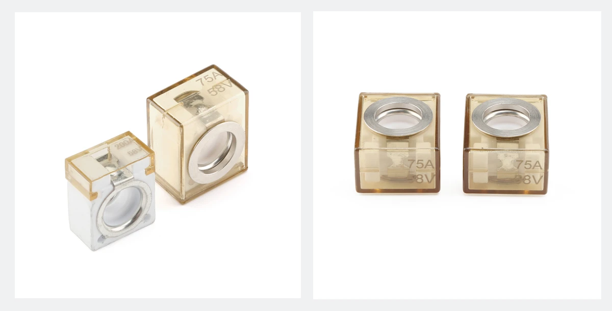 Marine Rated Battery Terminal Fuse Marine Rated Battery Terminal Fuse