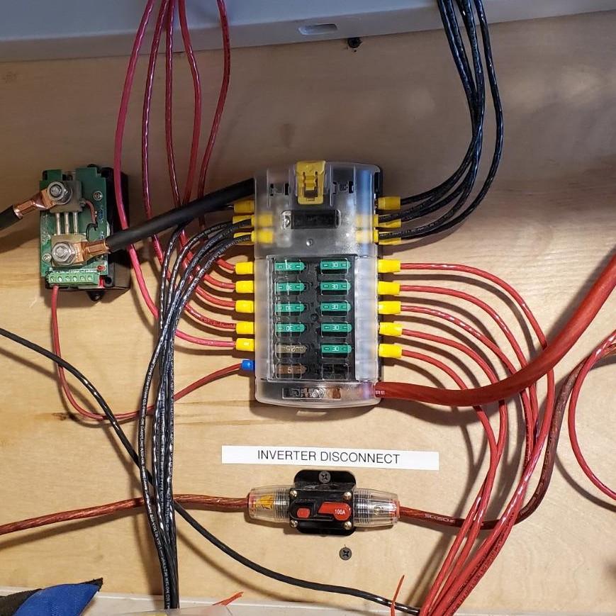 12 way marine blade fuse holder fuse box fuse block 6 12 way marine blade fuse holder fuse box fuse block 6