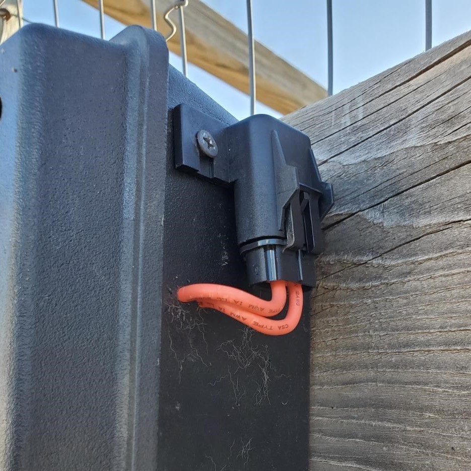Sealed inline fuse holder install 4 Sealed inline fuse holder install 4