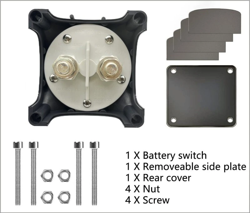 275aheavydutybatterycutoffdisconnectswitchesmainkillselect300aboat 275aheavydutybatterycutoffdisconnectswitchesmainkillselect300aboat