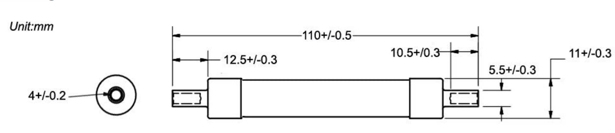 10x85mmsolarpvfuselongcartridgetype 10x85mmsolarpvfuselongcartridgetype