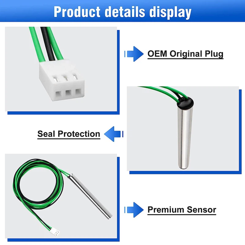 009577F Temperature Sensor Lid Units Compatible with Raypak Heaters 206A 207A 266A 336A 337A 406A 407A details 009577F Temperature Sensor Lid Units Compatible with Raypak Heaters 206A 207A 266A 336A 337A 406A 407A details