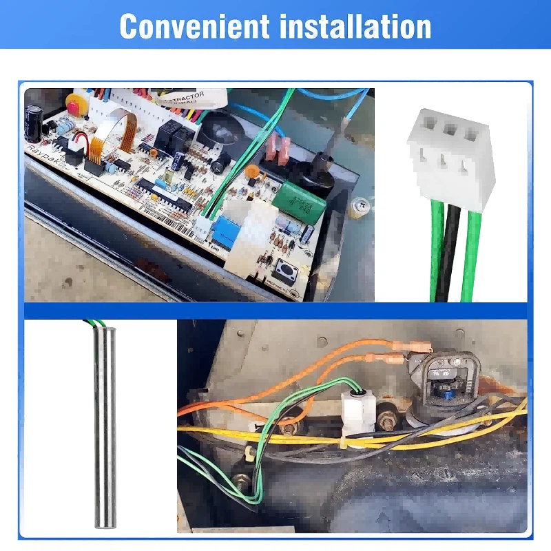 009577F Temperature Sensor Lid Units Compatible with Raypak Heaters 206A 207A 266A 267A 336A 337A 406A 407A install11 009577F Temperature Sensor Lid Units Compatible with Raypak Heaters 206A 207A 266A 267A 336A 337A 406A 407A install11