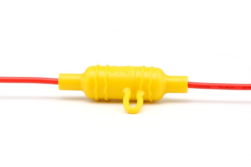 Waterproof Inline Tube Fuse Holder Waterproof Inline Tube Fuse Holder