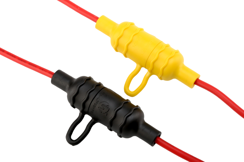 IP67 Waterproof Inline Fuse Holders IP67 Waterproof Inline Fuse Holders