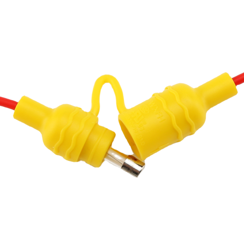 Blue Sea Systems 5061 Waterproof In-Line Fuse Holder Blue Sea Systems 5061 Waterproof In-Line Fuse Holder