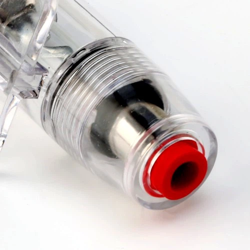 Fuse Holder with transparent housing Fuse Holder with transparent housing