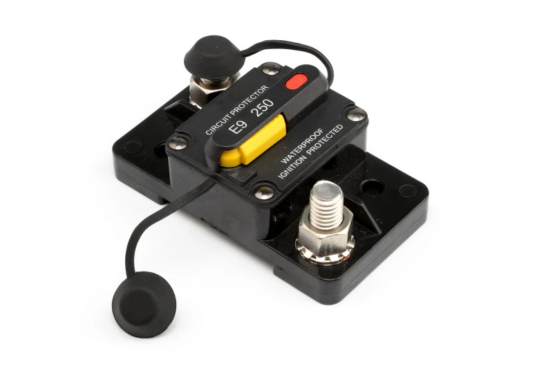 High Amp Manual On-Off Circuit Breaker High Amp Manual On-Off Circuit Breaker