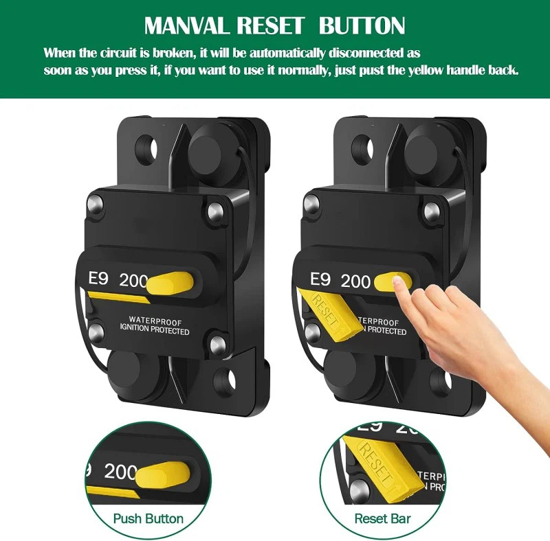 marine circuit breaker marine circuit breaker