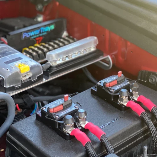 circuit breaker installation circuit breaker installation