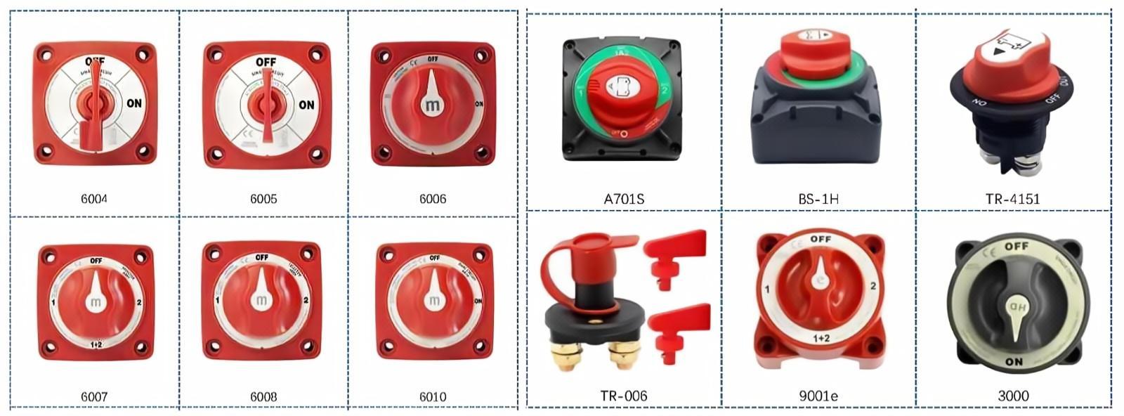 Battery switch Battery switch
