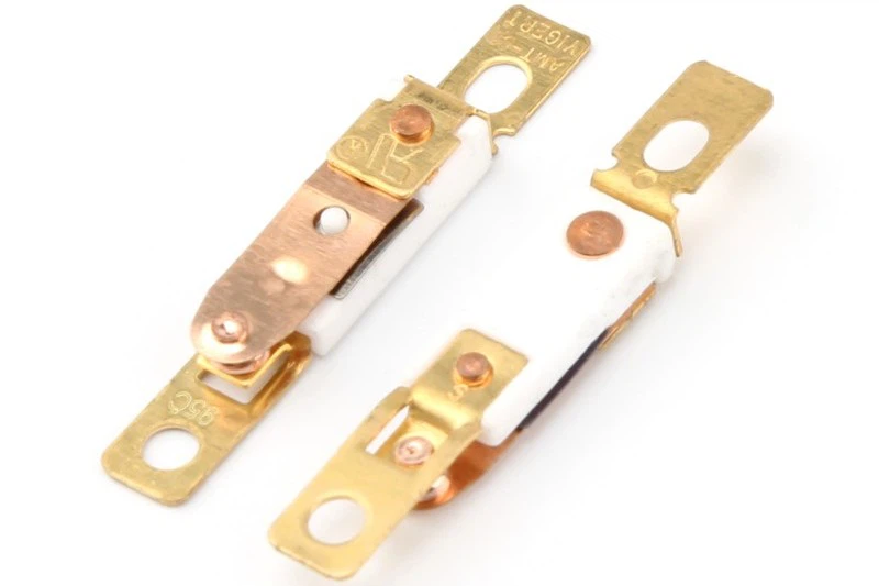 Bimetal Temperature Sensors Bimetal Temperature Sensors