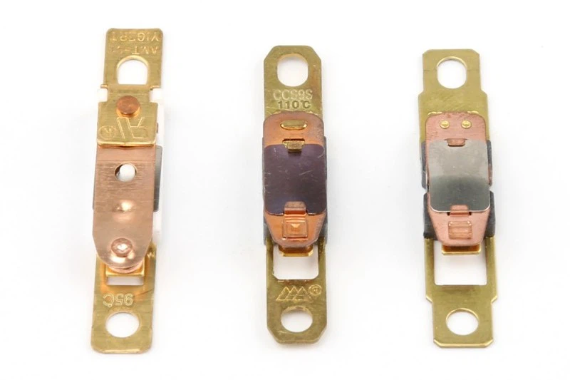 bimetal thermal protector thermal switch bimetal thermal protector thermal switch