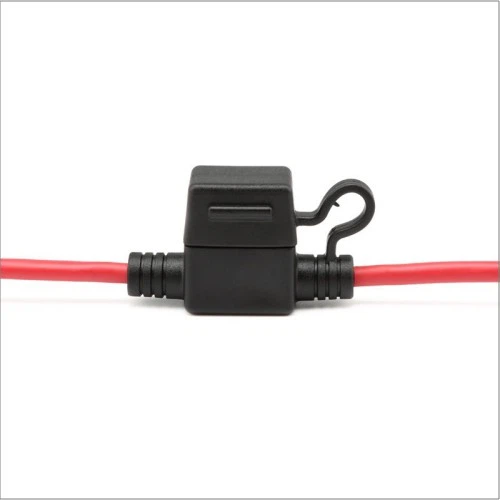 Jcase inline fuse holder Jcase inline fuse holder