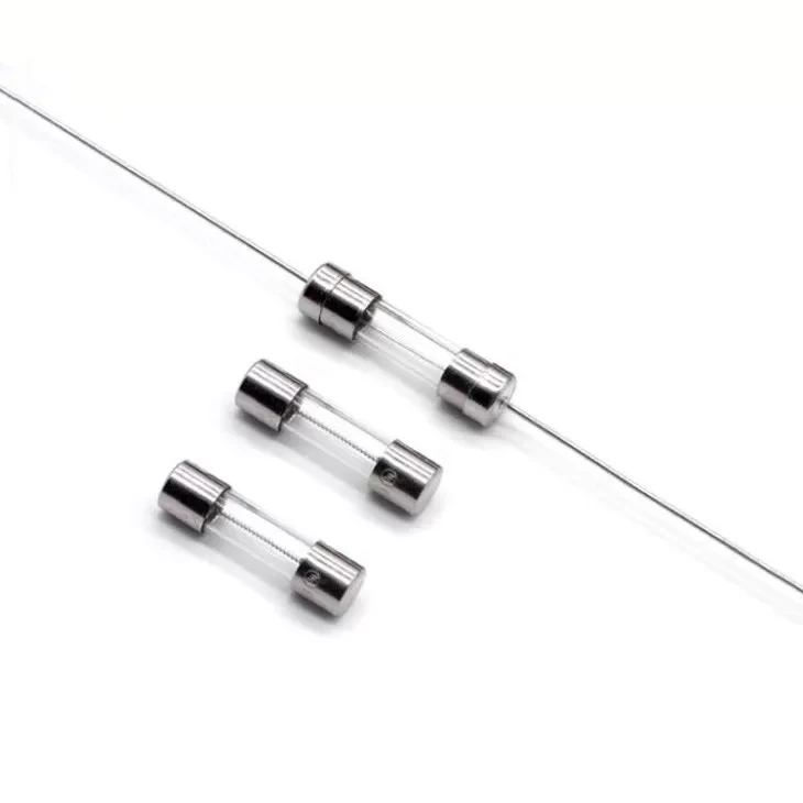 5 X 20mm Miniature Cartridge Tube Fuse