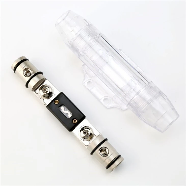 Automotive ANL Bolt on Fuse Holder