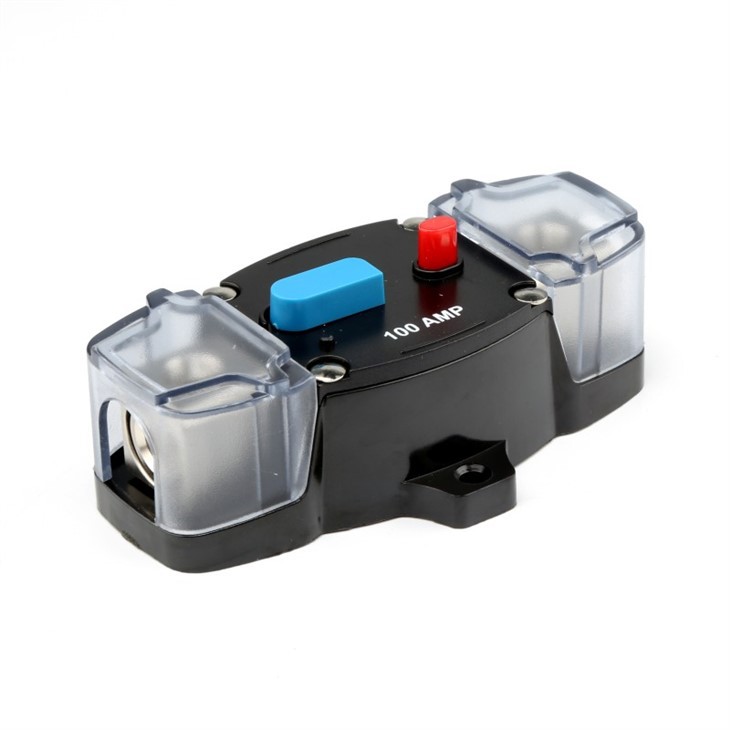 manual reset auto circuit breaker