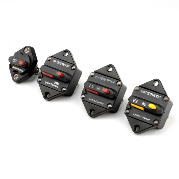E9 Circuit Breaker