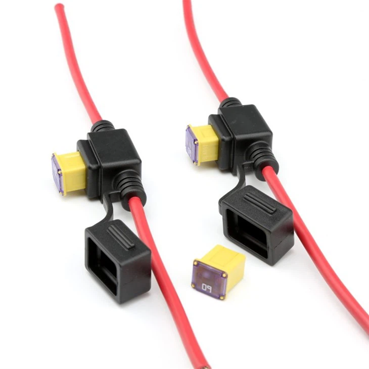 auto Jcase  In-line Fuse Holder