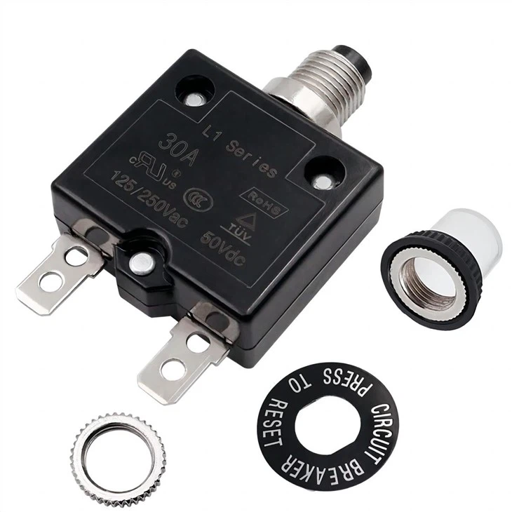 L1 circuit breaker