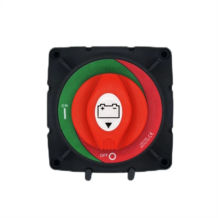 Marine Battery Disconnect Switch
