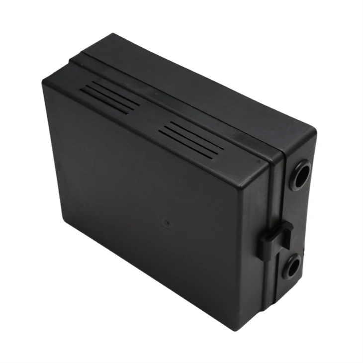 Relay Fuse Box with 15 slots fuse holder and relay panel