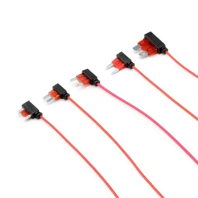 Add A Circuit Fuse Tap For Blade Fuse