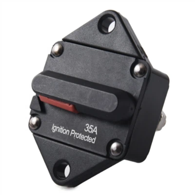E94 E95 E96 HI AMP Marine Circuit Breaker