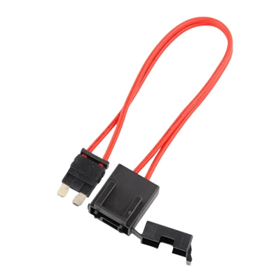 Medium Mini Micro Car Fuse Holder Connector