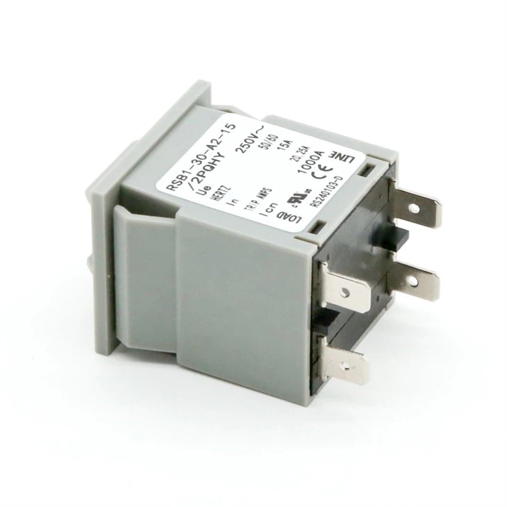 Hydraulic Magnetic Circuit Breaker