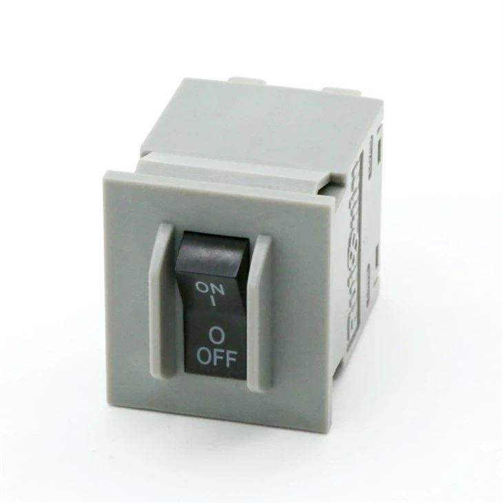 AC Hydraulic Magnetic Circuit Breaker