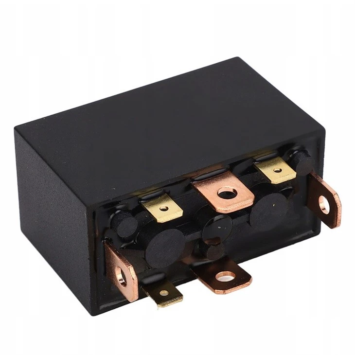 100A 12V 7 Pin Electric Winch Relay Winch Solenoid Relay For Truck Jeep Industrial Vehicle best
