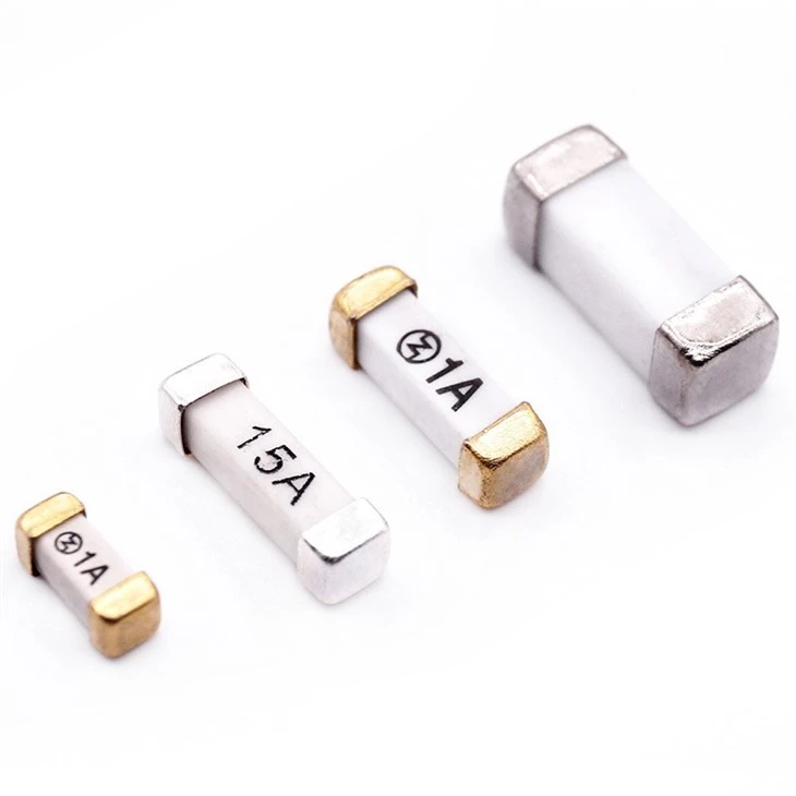 1245 4512 Fast Acting Time Delay SMD Surface Mount Ceramic Fuse 100A 250V suppliers