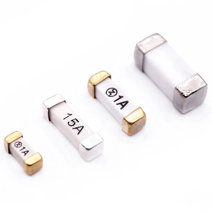 1245 4512 Fast Acting Time Delay SMD Surface Mount Ceramic Fuse 100A 250V