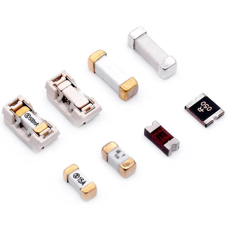 1245 4512 Fast Acting Time Delay SMD Surface Mount Ceramic Fuse 100A 250V factory