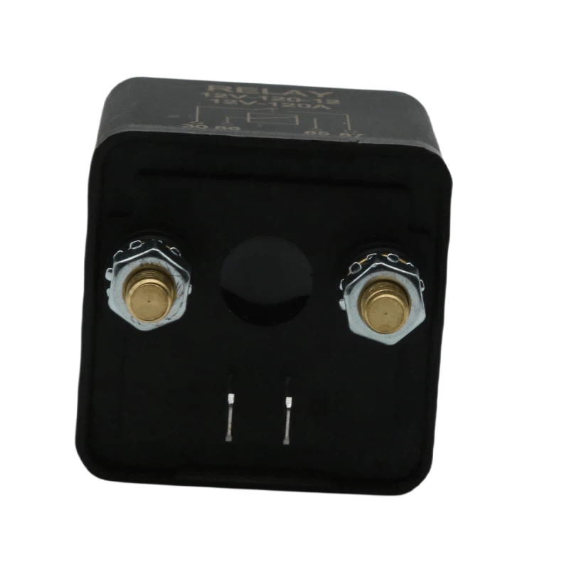 12V 200 Amp Heavy Duty Split Charge Winch Auto Relay