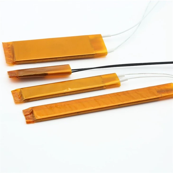 220V 110V PTC Thermistor Thin Film Insulating Heating Element For Hair Curler Straightener best
