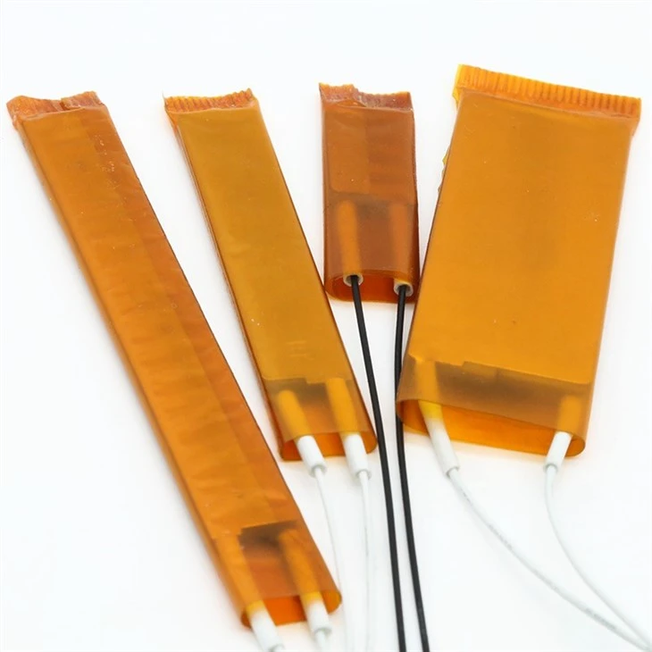 220V 110V PTC Thermistor Thin Film Insulating Heating Element For Hair Curler Straightener high quality