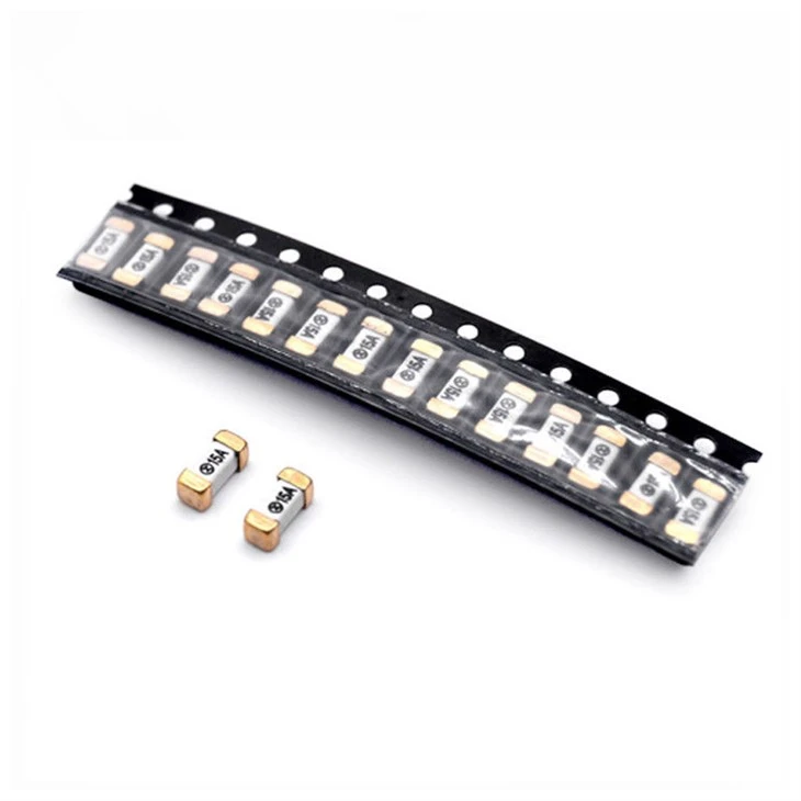 2410 Series Surface Mount SMD Fuses 125V-300V For LED Driver Monitor