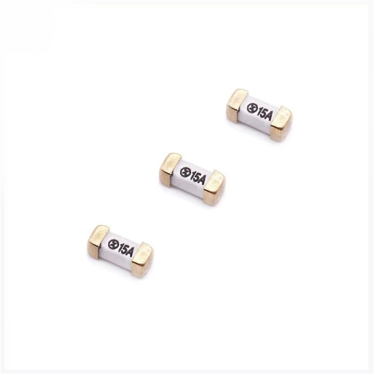 2410 Series Surface Mount SMD Fuses 125V-300V For LED Driver Monitor high quality