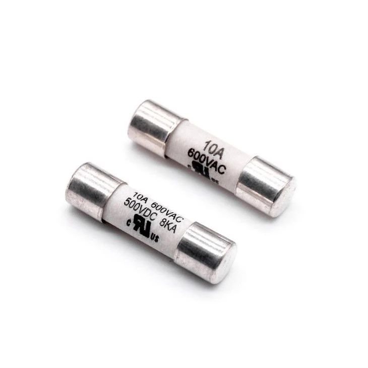 5x20mm 5.500 Series Ceramic Tube Fuse Fast Blow 250V 550V 20A For Power Supply best