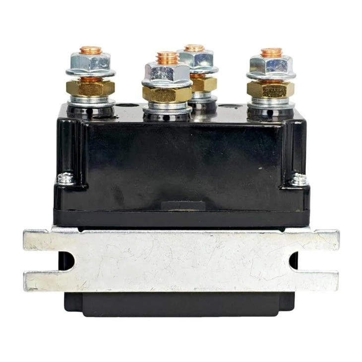 Wireless Remote Control Winch Kit 12V 500A Winch Solenoid Relay Contactor For 4x4 Vehicles price