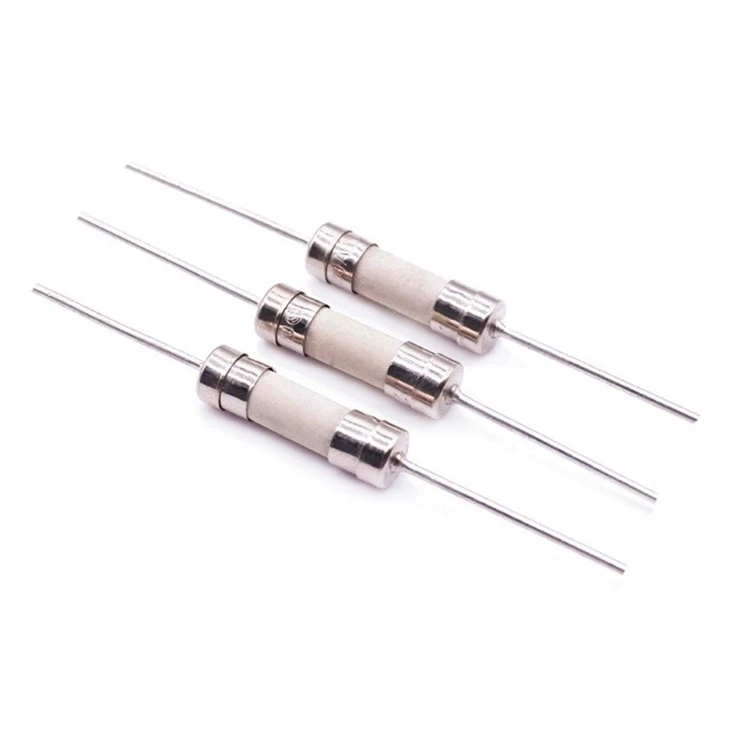 5x20mm 5.500 Series Ceramic Tube Fuse Fast Blow 250V 550V 20A For Power Supply high quality