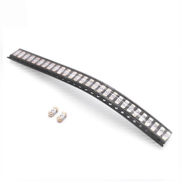 6125 2410 1812 SMD Fuse Element Square Brick Electronic Component Time Lag Fuse suppliers
