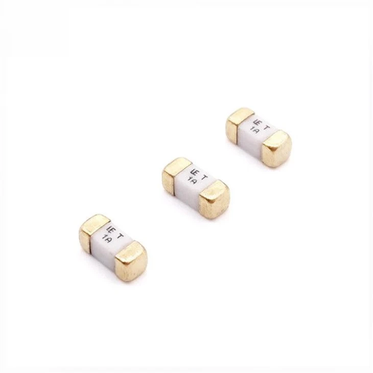 6125 2410 1812 SMD Fuse Element Square Brick Electronic Component Time Lag Fuse best
