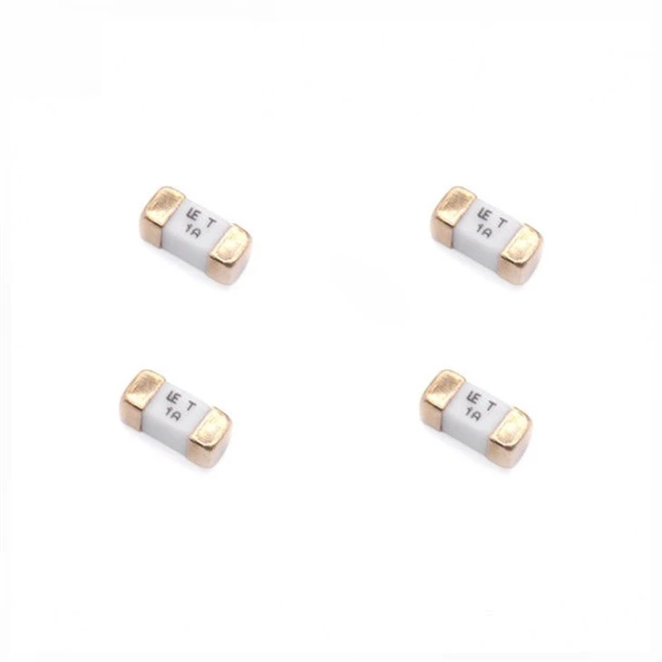 6125 2410 1812 SMD Fuse Element Square Brick Electronic Component Time Lag Fuse price