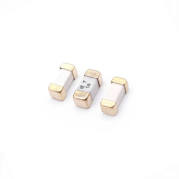 6125 2410 1812 SMD Fuse Element Square Brick Electronic Component Time Lag Fuse high quality