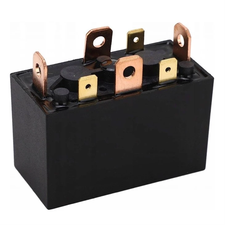 100A 12V 7 Pin Electric Winch Relay Winch Solenoid Relay For Truck Jeep Industrial Vehicle suppliers