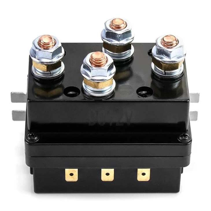Wireless Remote Control Winch Kit 12V 500A Winch Solenoid Relay Contactor For 4x4 Vehicles best